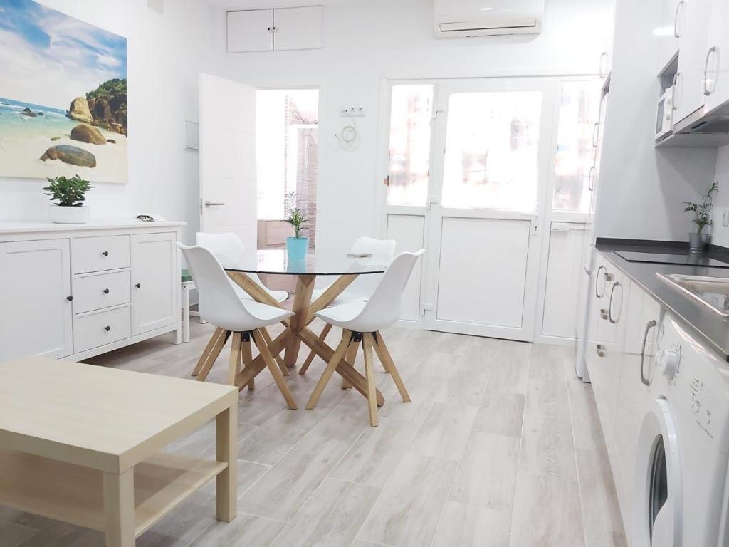 Apartamento Marina El Puerto El Puerto de Santa María Eksteriør billede