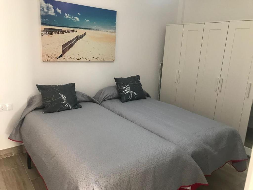 Apartamento Marina El Puerto El Puerto de Santa María Eksteriør billede