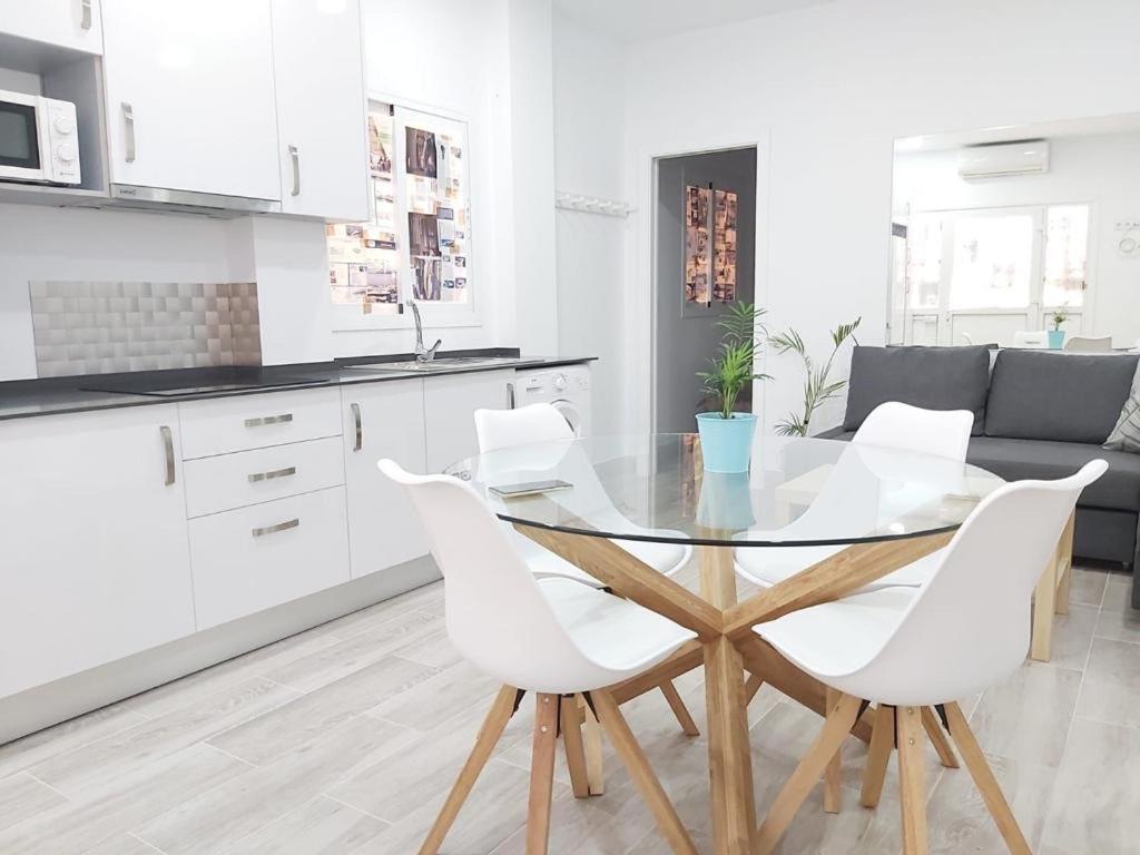 Apartamento Marina El Puerto El Puerto de Santa María Eksteriør billede