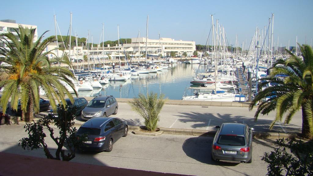Apartamento Marina El Puerto El Puerto de Santa María Eksteriør billede