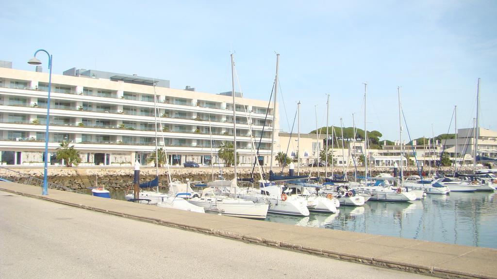 Apartamento Marina El Puerto El Puerto de Santa María Eksteriør billede