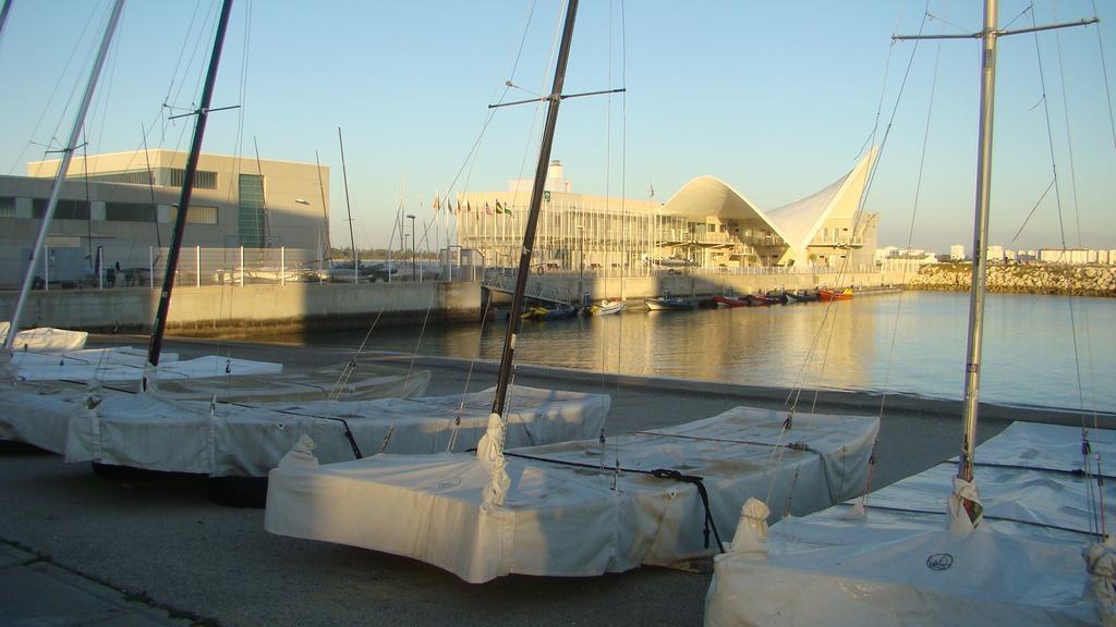 Apartamento Marina El Puerto El Puerto de Santa María Eksteriør billede