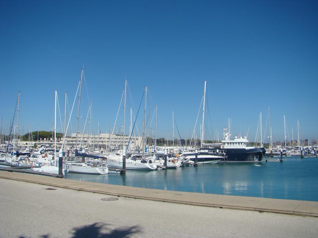 Apartamento Marina El Puerto El Puerto de Santa María Eksteriør billede